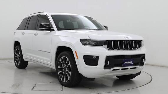 JEEP GRAND CHEROKEE 2022 1C4RJGDG5N8586384 image